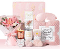 Spa Self Care Package Gift Baskets H7746