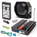 Emergency Siren Pa System F337592