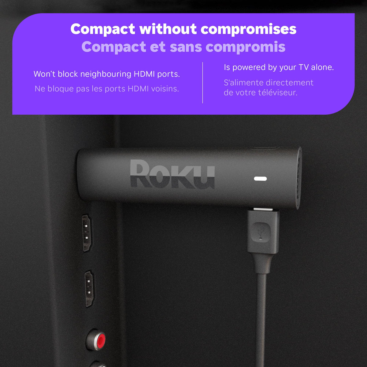 4K Streaming Device with Voice Remote J2771