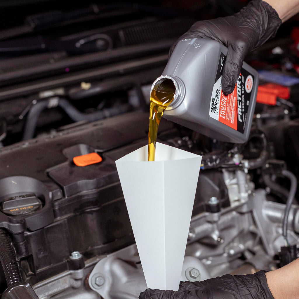10W40 Oil Change Kit A583