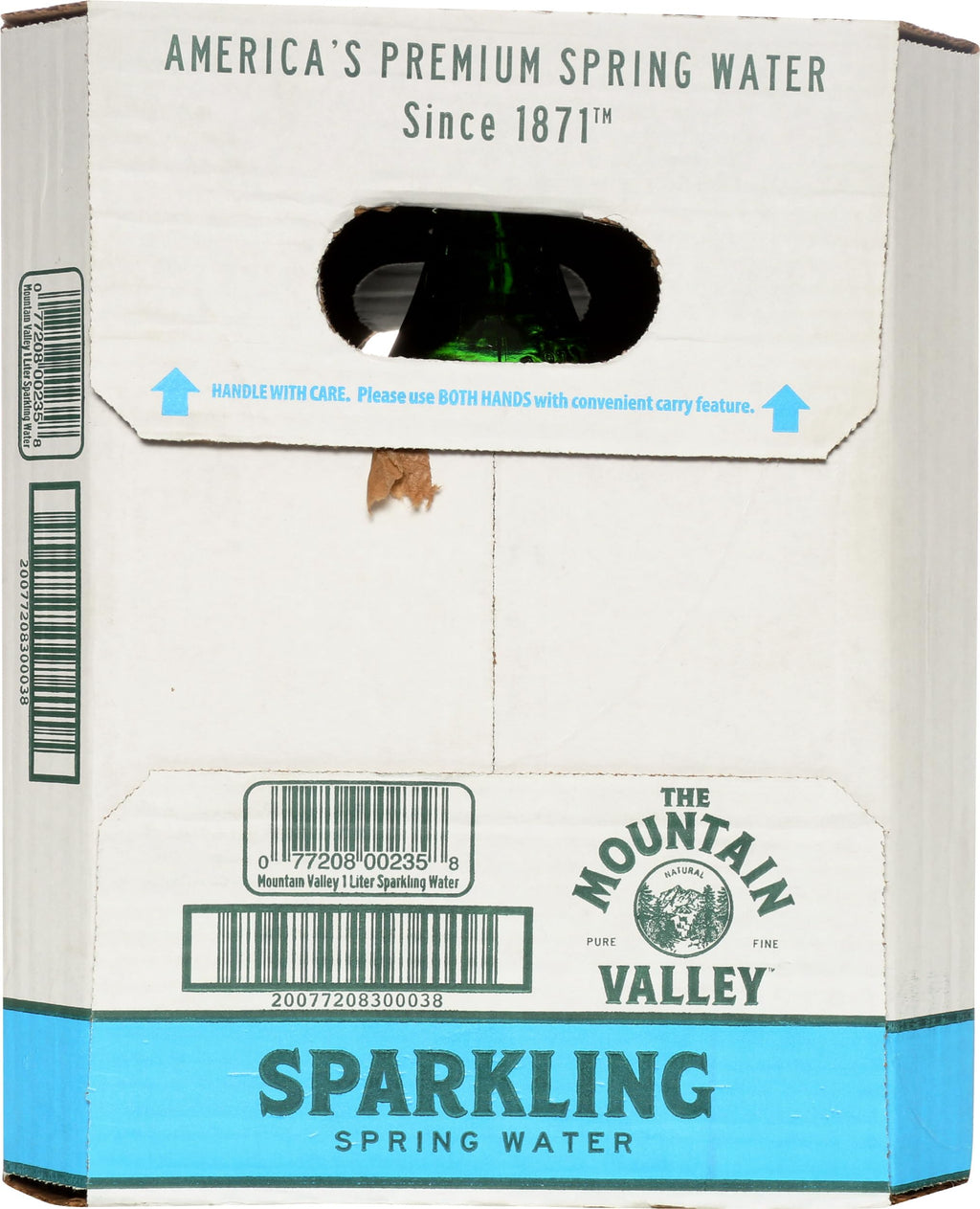 Sparkling Water 12pk 33.8 Fl Oz Q618199