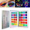 Neon Glow in the Dark Eyeshadow Palette O677378