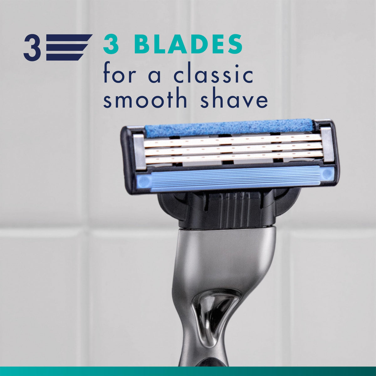 15 Razor Blade Refills Q180393