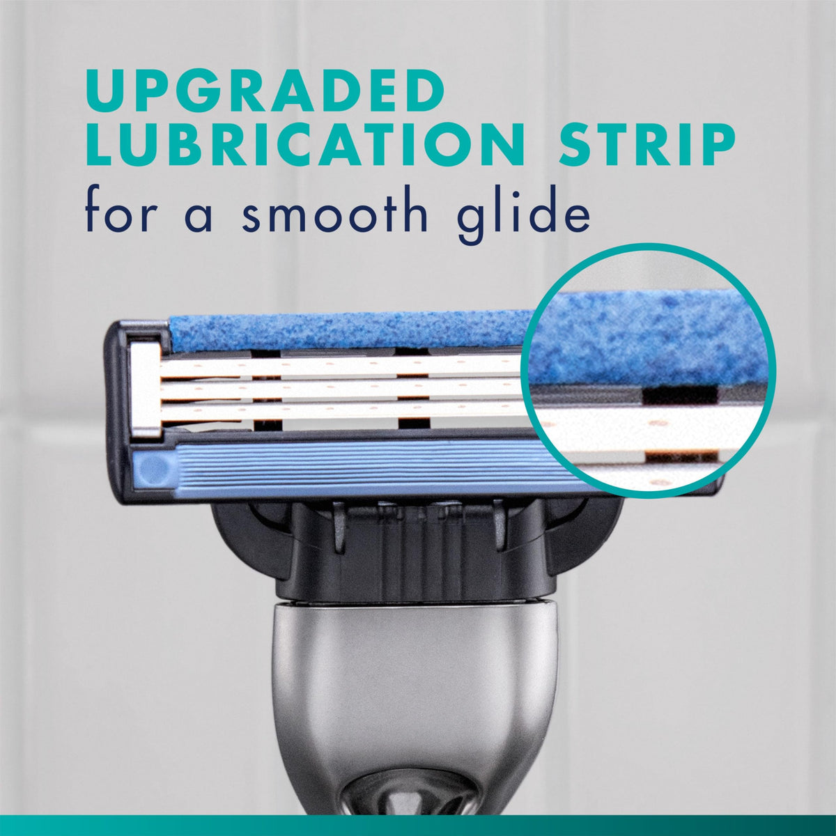 15 Razor Blade Refills Q180393