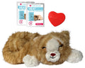 Plush Heartbeat Toy for Puppies and Kittens H975594