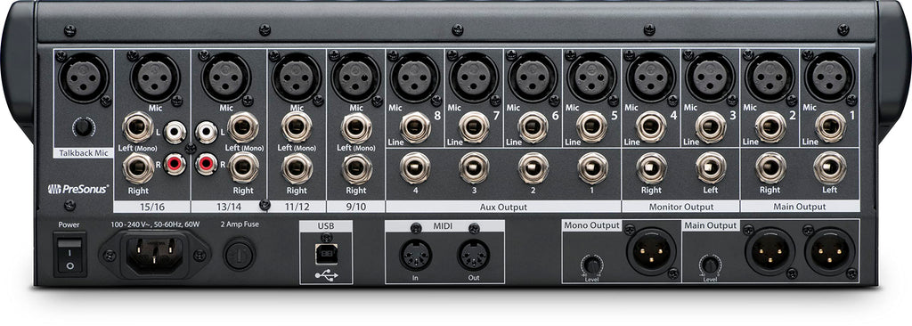 USB Digital Console Mixer G4395