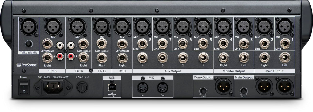 USB Digital Console Mixer G4395