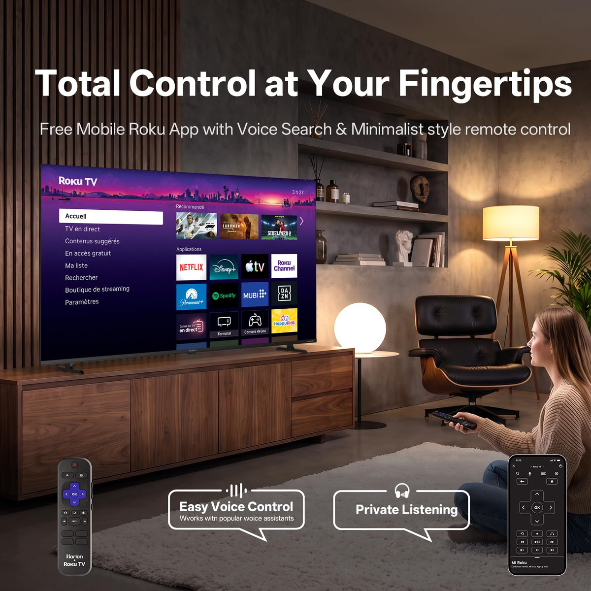 50 Inch 4K UHD Smart TV Y525