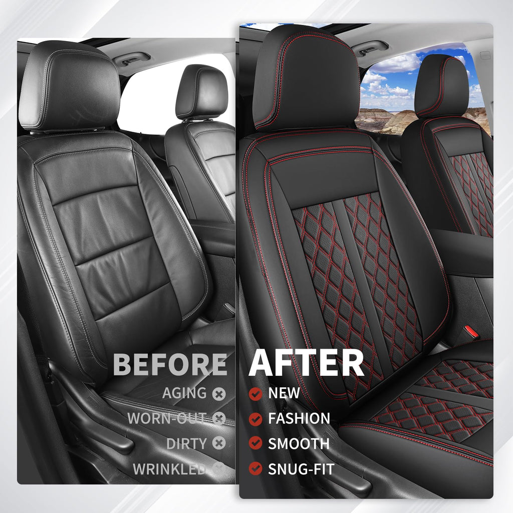 Custom Fit Seat Covers J710164