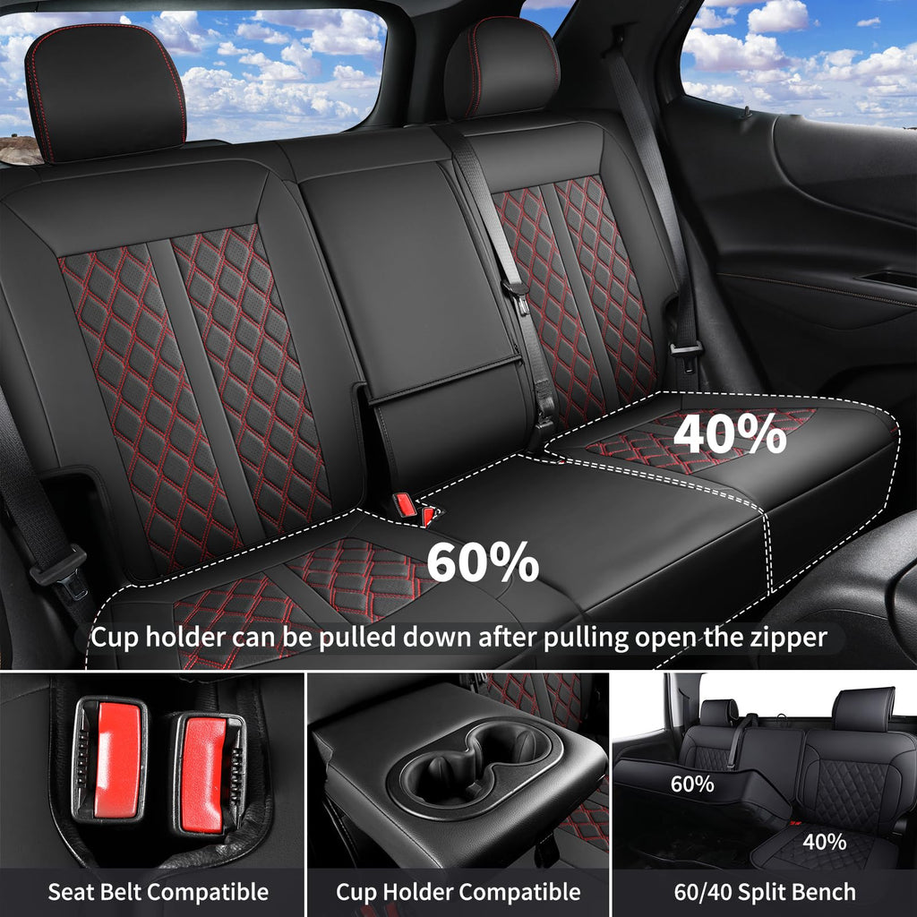 Custom Fit Seat Covers J710164