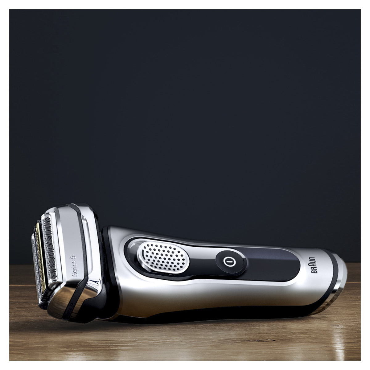 Electric Foil Shaver with Beard Trimmer, Rechargeable, Wet & Dry, 6 Piece Set B118