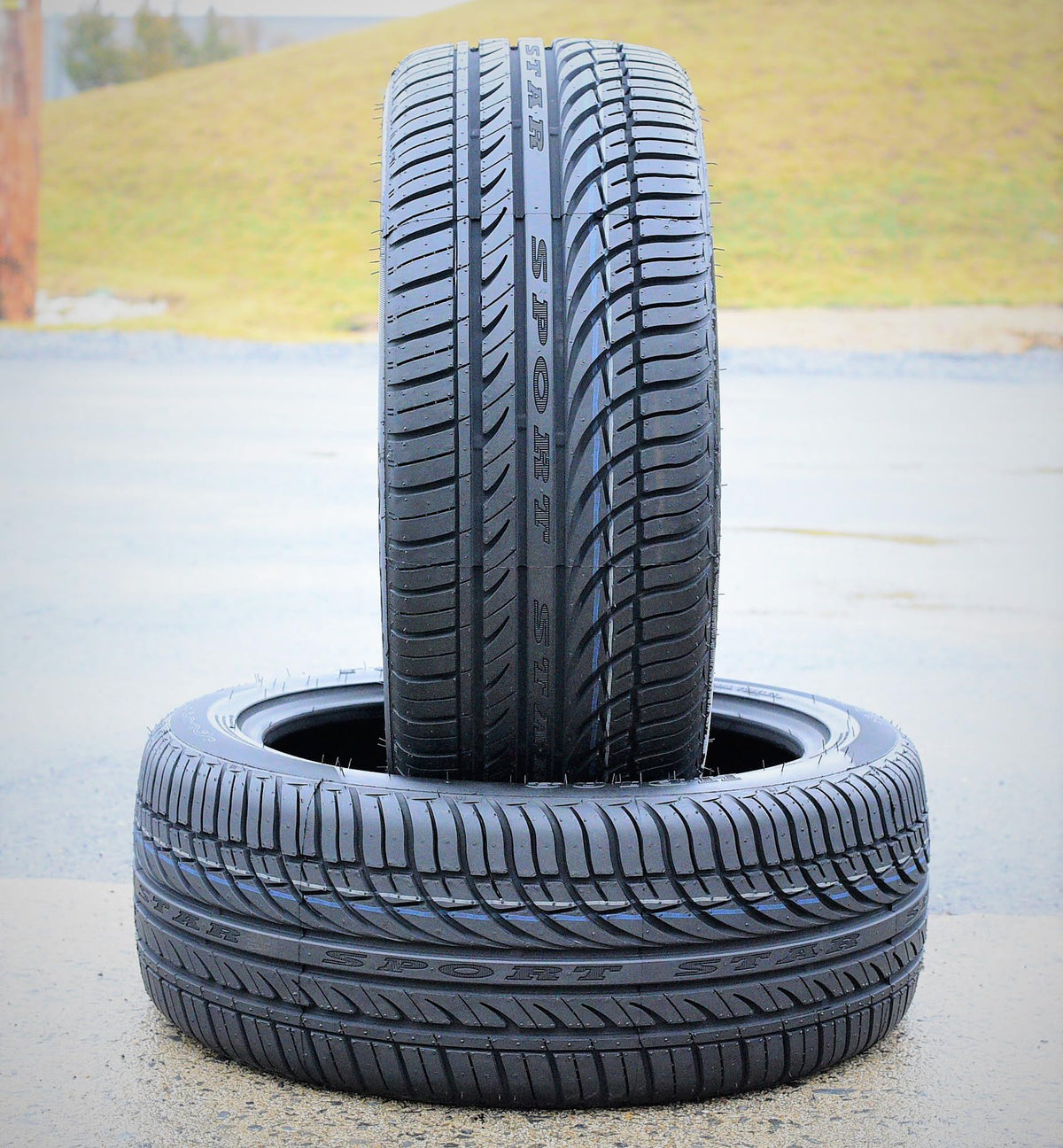 2 x Fullway HP108 215/60R16 99V XL All Season Performance Tires R34233