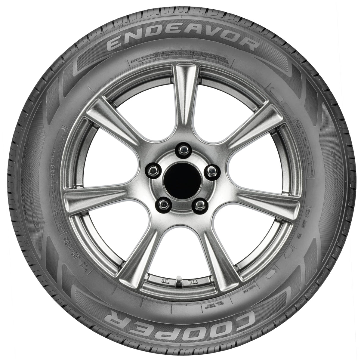 All-Season 215/60R16 95V Tire R5743