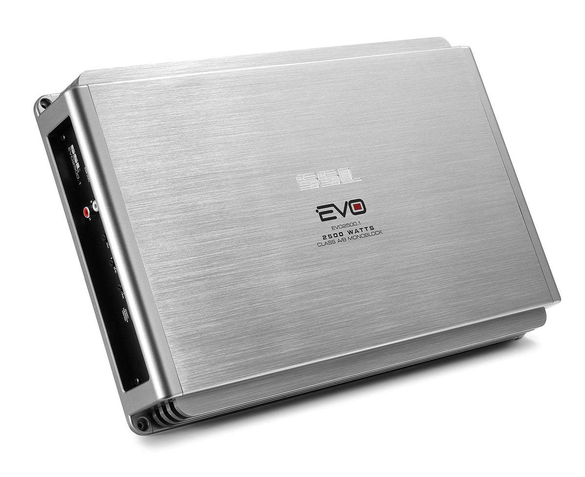 2500 High Output Monoblock Car Audio Amplifier Q79304