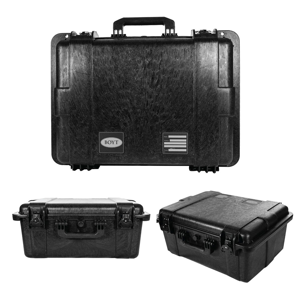 Hard-Sided Travel Cases J1693