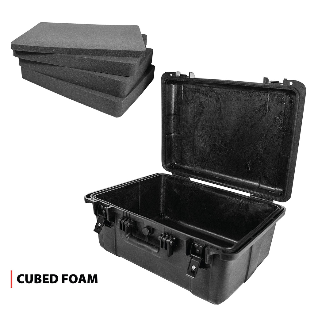 Hard-Sided Travel Cases J1693
