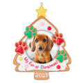 Christmas Ornament Photo Frame M272456